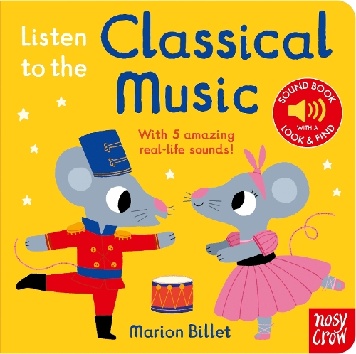 Listen to the Classical Music by Marion Billet | Waterstones