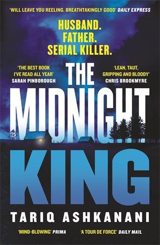 The Midnight King by Tariq Ashkanani | Waterstones