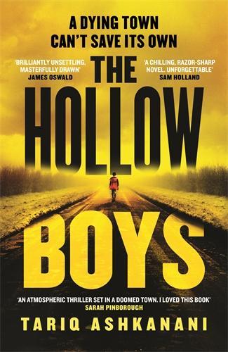 Profile Books Ltd The Hollow Boys
