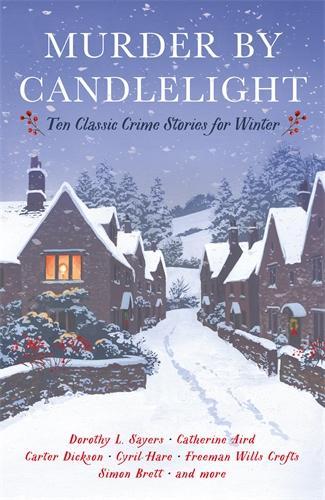 Murder by Candlelight: Ten Classic Crime Stories for Winter - Vintage Murders (Paperback)