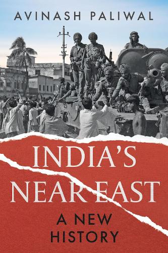 India's Near East: A New History (Hardback)