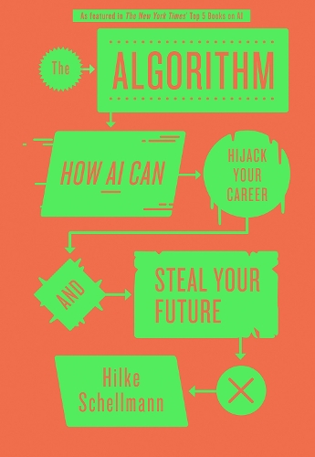 Cover of The Algorithm