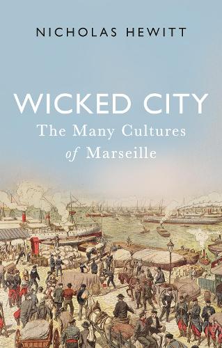 C Hurst & Co Publishers Ltd Wicked City