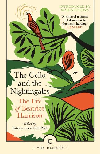 Patricia Cleveland-Peck The Cello and the Nightingales