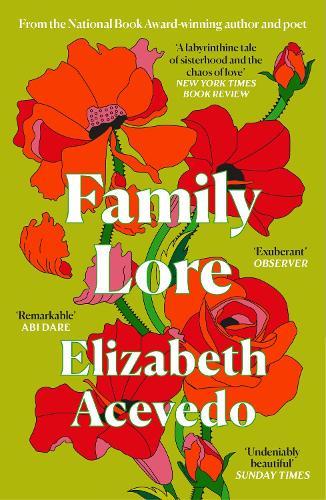 Cover of Family Lore