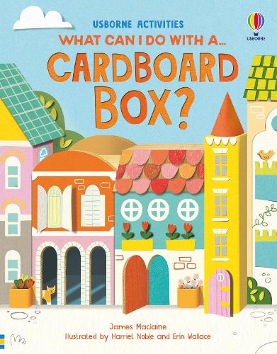 What Can I Do with a Cardboard Box? - What Can I Do (Paperback)