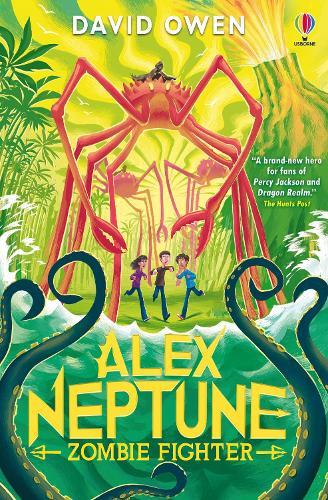 Alex Neptune, Zombie Fighter - Alex Neptune (Paperback)