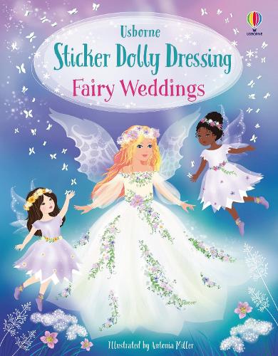 Activities Sticker Dolly Dressing - General | Waterstones