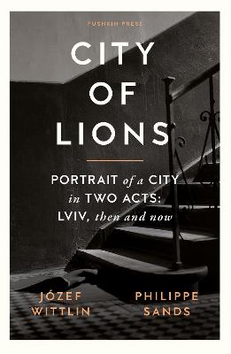 City of Lions (Paperback)