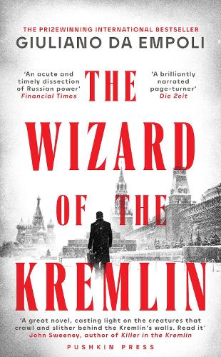 The Wizard of the Kremlin (Hardback)
