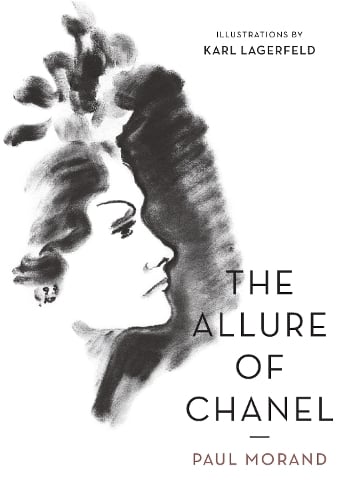 Pushkin Press The Allure Of Chanel (Illustrated)