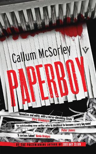 Paperboy (Hardback)