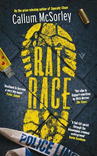 Rat Race by Callum McSorley | Waterstones