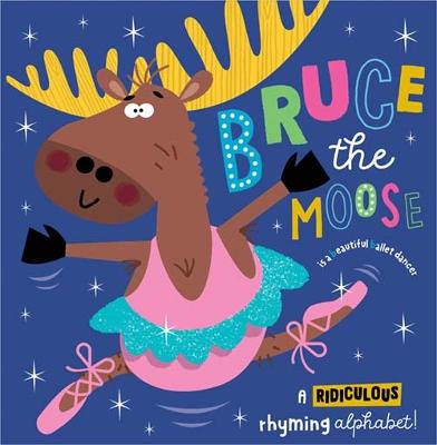 Bruce the Moose (Paperback)