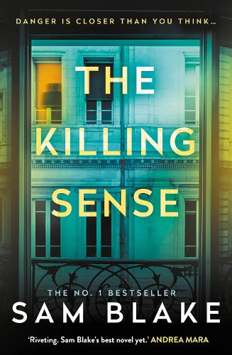 The Killing Sense (Paperback)