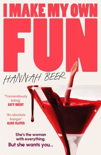Atlantic Books I Make My Own Fun