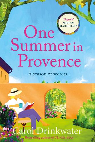 キャロル・サマーズ　ペワ湖　carol summers phewa tal One Summer in Provence by Carol Drinkwater | Waterstones