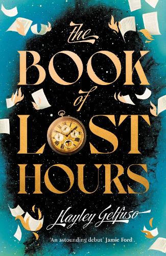 Cover of The Book of Lost Hours