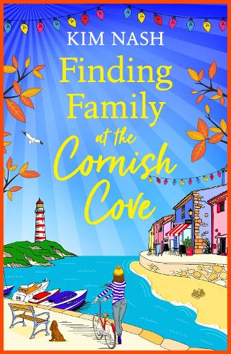 Finding Family at the Cornish Cove - Cornish Cove (Paperback)