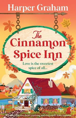 Bookouture The Cinnamon Spice Inn