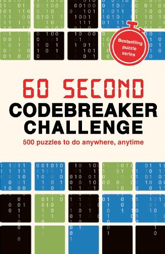 60 Second Codebreaker Challenge by Roland Hall | Waterstones