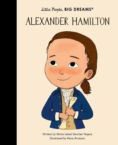 Quarto Publishing Plc Alexander Hamilton Volume 144