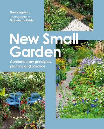 Quarto Publishing Plc New Small Garden