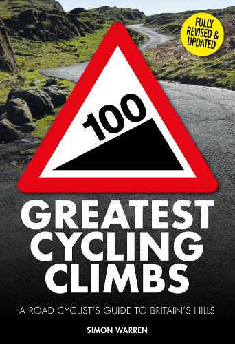 Cover of 100 Greatest Cycling Climbs