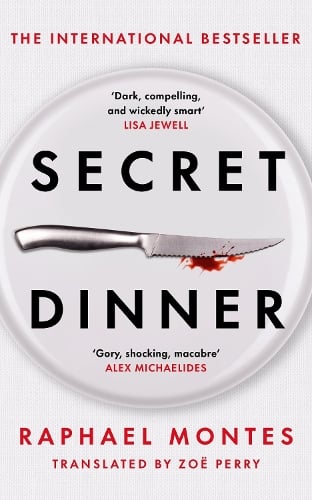 Bonnier Books Ltd Secret Dinner