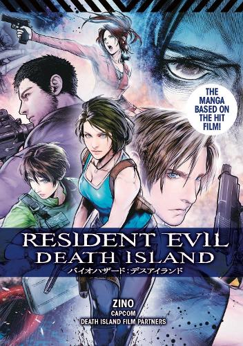 Titan Books Ltd Resident Evil, Death Island Vol.1