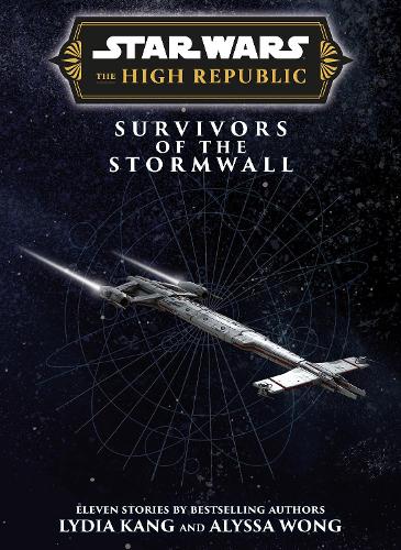 Titan Books Ltd Star Wars Insider, The High Republic, Survivors Of The Stormwall