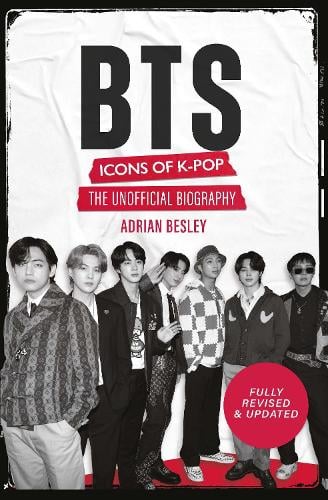 Adrian Besley Bts: Icons of K-Pop