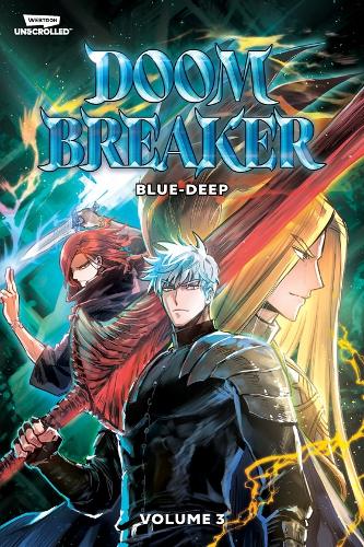 Wattpad Books Doom Breaker, Vol. 3
