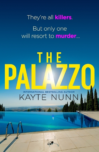 The Palazzo (Paperback)