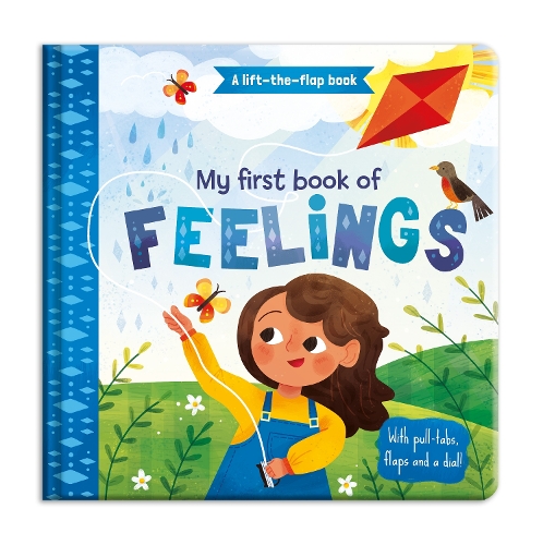 My First Book of Feelings by Vanessa Port | Waterstones