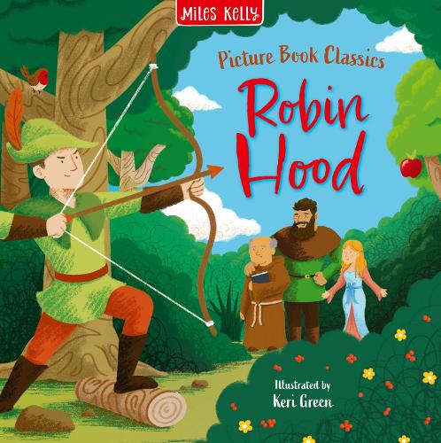 Miles Kelly Robin Hood
