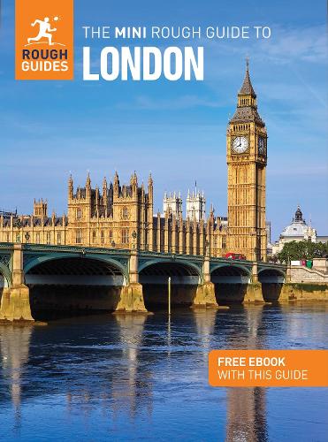 Rough Guides The Mini Rough Guide to London: Travel Guide with eBook