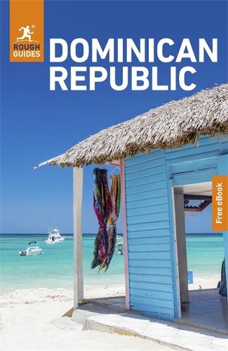 Apa Publications Rough Guides Dominican Republic, Travel Guide With EBook