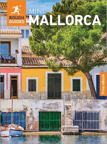 Rough Guides Mini Mallorca: Travel Guide with eBook by Rough Guides ...