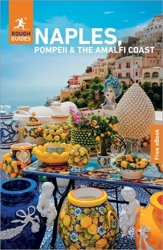 Lonely Planet Pocket Naples & the Amalfi Coast by Lonely Planet
