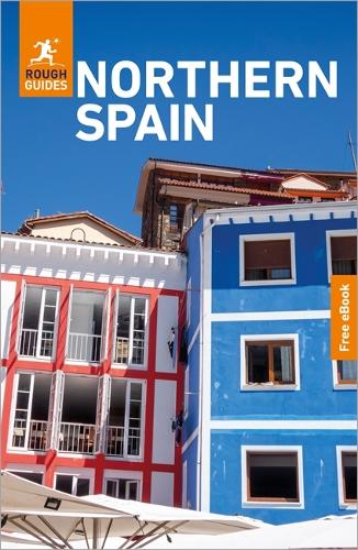 Apa Publications Rough Guides Northern Spain, Travel Guide With EBook