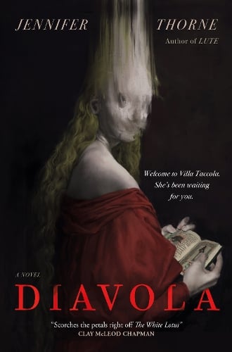 Cover of Diavola