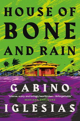 Cover of House of Bone and Rain
