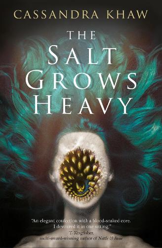 Cover of The Salt Grows Heavy
