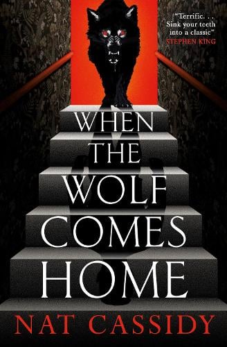 Cover of When the Wolf Comes Home