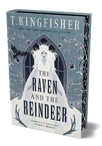 Titan Books Ltd The Raven And The Reindeer