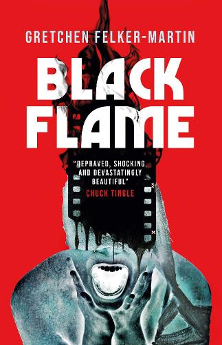 Cover of Black Flame