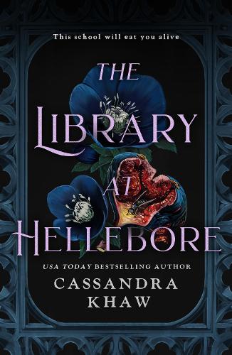 Cover of The Library at Hellebore