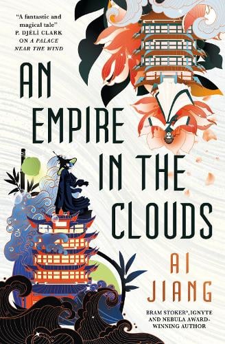 Titan Books Ltd An Empire In The Clouds