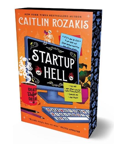 Titan Books Ltd Startup Hell